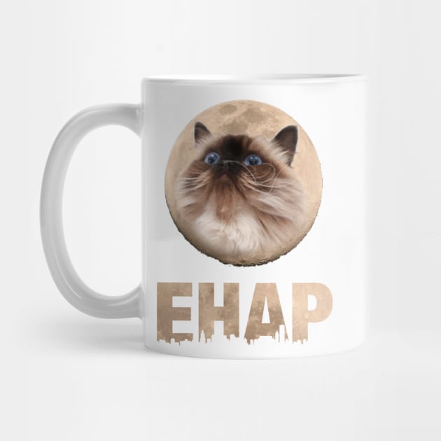 EHAP Cat Moon by EHAP Shop